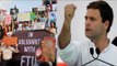 Rahul Gandhi meets FTII students, supports their protest