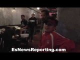 Steven Navarro the youngest boxer from the family - EsNews Boxing
