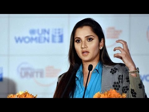 Sania Mirza recommended for Rajiv Gandhi Khel Ratna by Sports Ministry