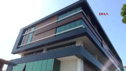 Antalya Deniz Baykal'ın Iş Merkezini Soyan Bir Şüpheli Tutuklandı