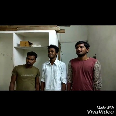Bahubali 2 spoof by darling balli