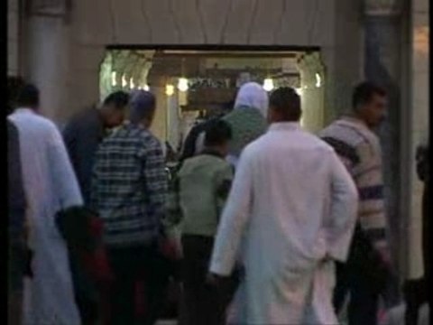 Carnets d'Egypte : Souks et Minarets