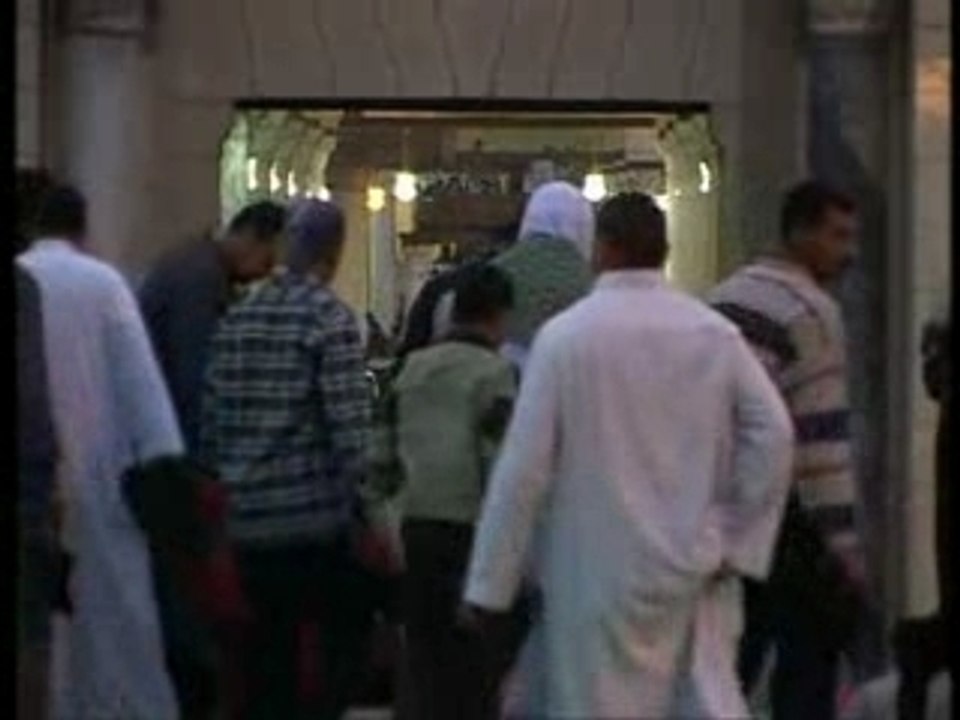 Carnets d'Egypte : Souks et Minarets