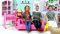 Barbie ve Ailesi Bölüm 50 - Can Ders Çalışmıyor