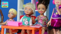 Barbie ve Ailesi Bölüm 58 - Çocukların Yeni Öğretmeni