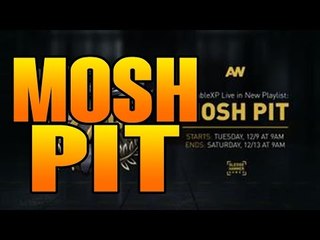 MOSHPIT GAMEPLAY - ADVANCED WARFARE XBOX ONE
