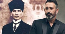 Cem Yılmaz'dan Atatürk'lü Paylaşıma Çarpıcı Yorum: Yanıldığını Görmedim