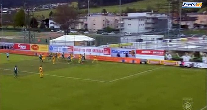 Florian Mader Goal HD - Wattens	2-0	Kapfenberg 02.05.2017