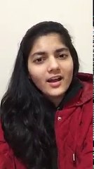 amezing new talent 2017 - beautiful voice - punjabi tappay by namrata sharma