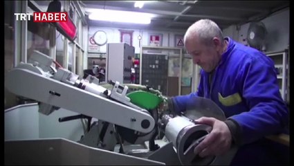 Müezzinoğlu TRT Haber'de