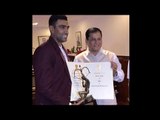 R Ashwin honoured with Arjuna Award