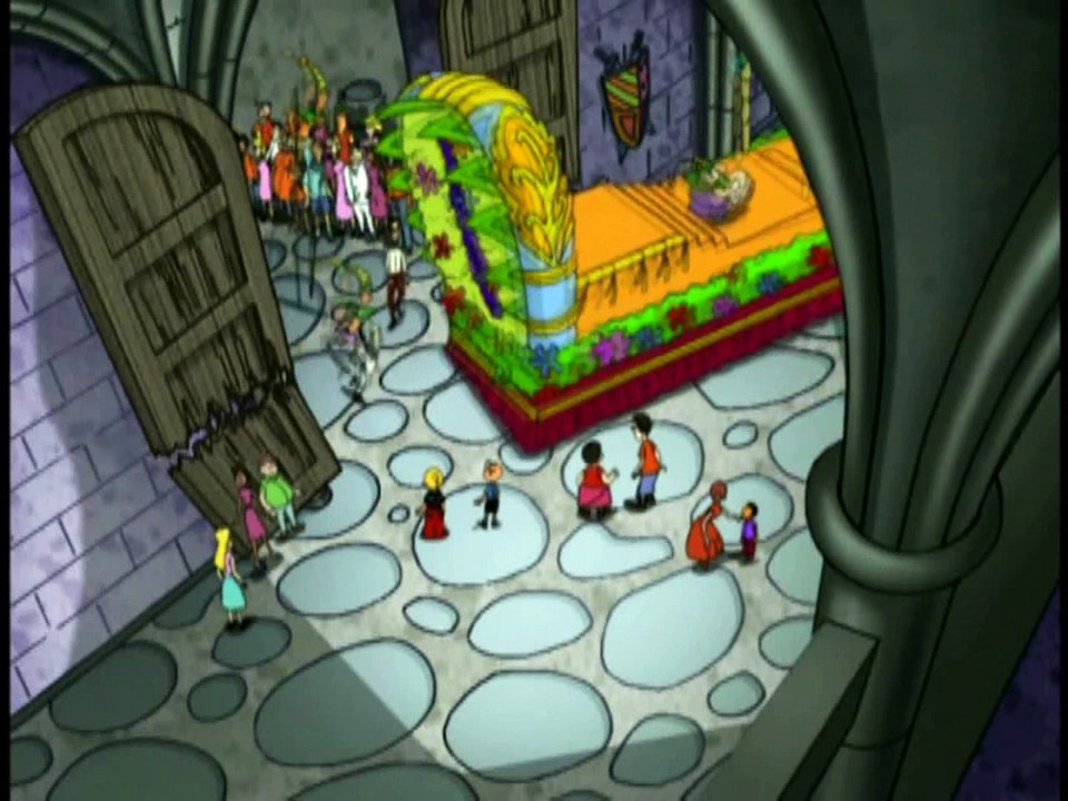 Daniel el travieso: Vacaciones en el mar