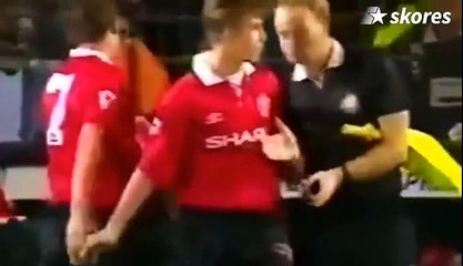 Happy Birthday to the Manchester United Legend, David Beckham!! 