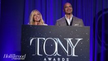 Complete List of 2017 Tony Awards Nominations Announced | THR News