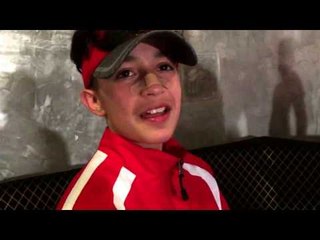 Steven Navarro young talent ready to continue Navarro legacy in boxing - EsNews boxing