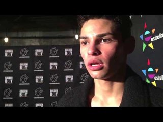 Ryan Garcia 8-0 7kos breaks down his fight - esnews boxing