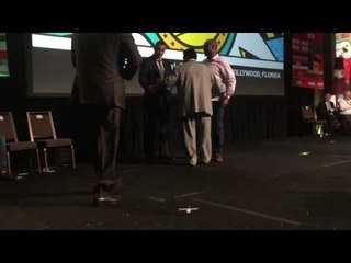 If You Got In A Street Fight & Can Make One Call - Klitschko? Lewis? Holyfield? WHO WOULD U CALL