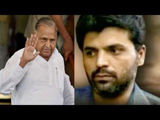 SP leader Farooq Ghosi suspended for demanding Yakub's widow RS membership