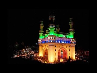 Charminar can be razed says Telangana Deputy CM