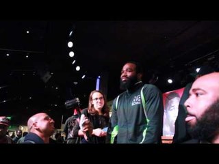 Adrien Broner & Gervonta Davis two of most popular boxers in one place EsNews Boxing