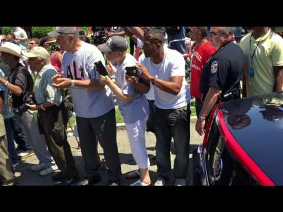 Muhammad  Ali Much More Than A Boxing Champ - EsNews Boxing