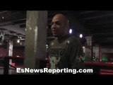 Jesse Rodriguez pops of BAM RODRIGUEZ & Joshua Frako  - EsNews Boxing