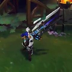 Teaser Caitlyn Pulsefire