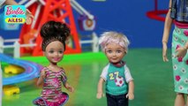 Barbie ve Ailesi Bölüm 59 - Lunapark Eğlencesi