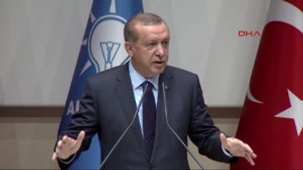 Cumhurbaşkanı Erdoğan, AK Parti'ye Üye Oldu