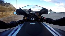 Yamaha R1m Sound & Vision Test Akrapovic Exhaust-R1xCbQUiX