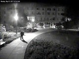 Police Release Video Showing Suspect in 'Racially Motivated' Incident at American University