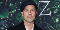 Brad Pitt Tells All On His Secret Addictions In No-Holds-Barred Interview