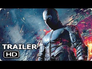 RENDEL Official Trailer Teaser (2017) Superhero Sci-Fi Action Movie HD