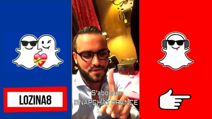 Nikola Lozina en Couple avec Milla Jasmine  Il répond sur Snapchat !!