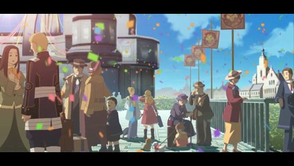 The Legend of Heroes- Trails in the Sky the 3rd Launch Trailer
