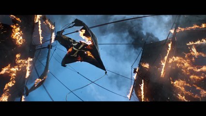 Pirates des Caraïbes: La Vengeance de Salazar - Trailer VOSTFR