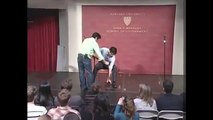 World's Best Guitar Player - Really Unbelievable - Amin Toofani On His Composition Gratitude - Harvard University (Kennedy School Of Government) - First Annual HKS Got Talent Show On April 15 2011