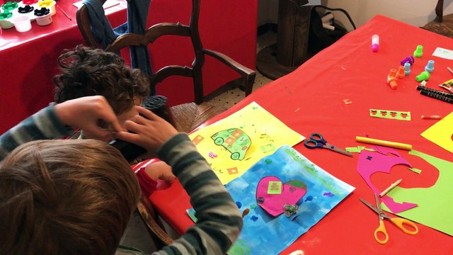 Les ateliers de Fanchon - Les ateliers de Fanchon