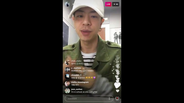 170502 Alex Instalive
