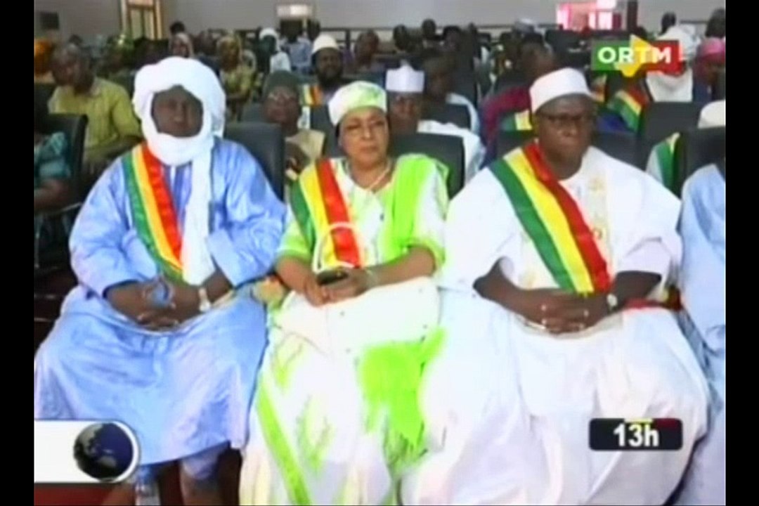 Démarrage des travaux de la 1ère session ordinaire au titre de l’année 2017 du haut conseil des collectivités