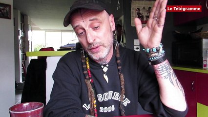 Présidentielle. Loran, ex-Béru et Ramoneur de menhirs appelle à voter Macron