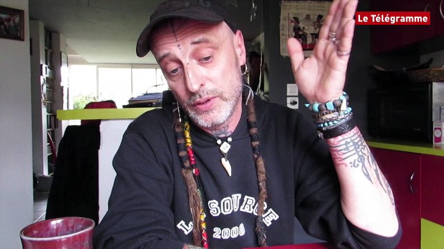 Présidentielle. Loran, ex-Béru et Ramoneur de menhirs appelle à voter Macron