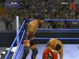 gregory helms vs chavo guerrero smackdown vs raw 2008 (ps2)