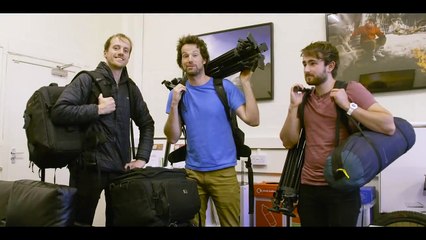 Behind the Scenes - Horizons with Hazel & Steve Findlay-epL