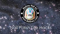 NAIL POLISH LIFE HACKS _ 15 NAIL POLISH USES YOU DIDNT KNOW ABOUT _ MELINEY HOW TO TIPS & TRICKS-i