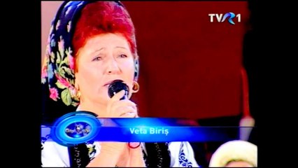 Veta Biriș - LIVE - Sus la crâșmă-n Dealu Mare - Cerbul de aur