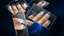 PRINCESS BOW FRENCH TIP STAMPING NAIL ART DESIGN TUTORIAL FOR SHORT NAILS _ MELINEY KONAD M56-FivmacJ1