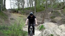 How To Jump On A Mountain Bike _ MTB Skills-6f-