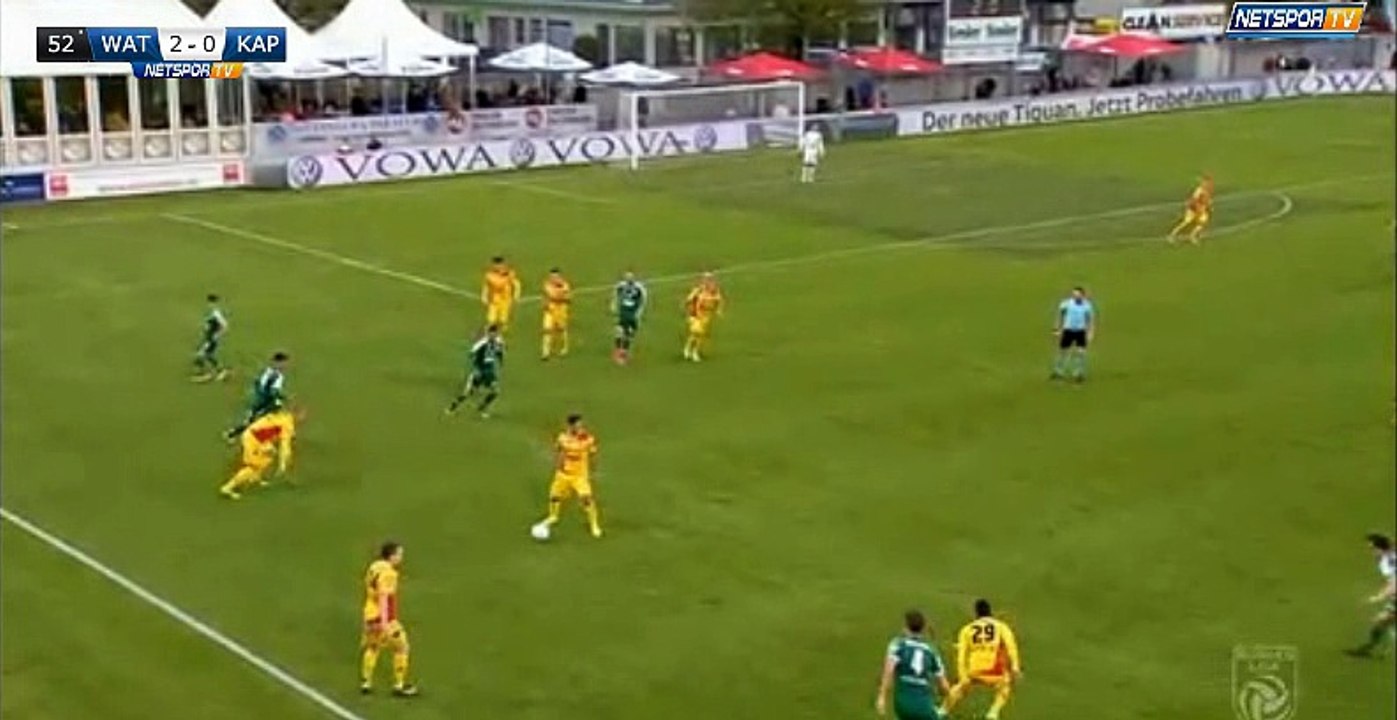 Christian Gebauer  Goal HD - Wattens	3-0	Kapfenberg 02.05.2017
