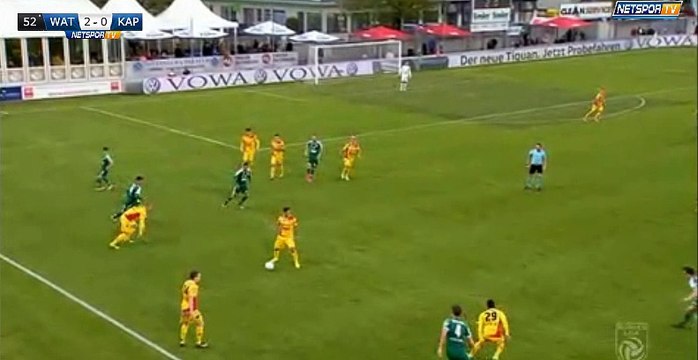Christian Gebauer Goal HD - Wattens	3-0	Kapfenberg 02.05.2017